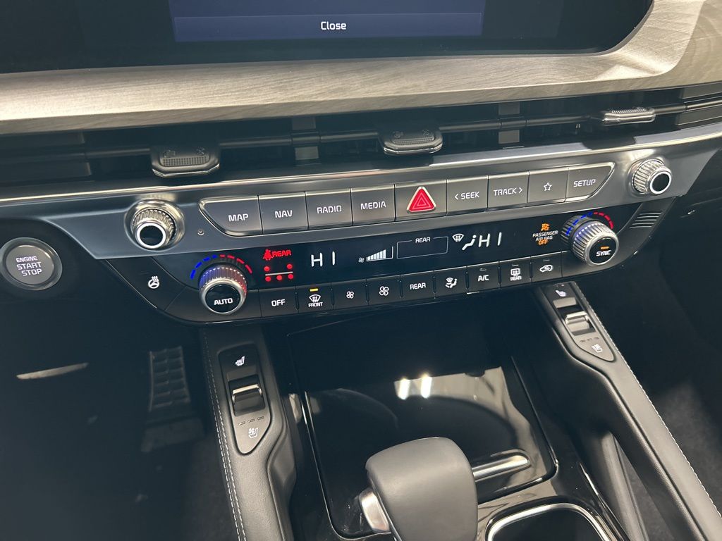 new 2025 Kia Telluride car, priced at $49,355