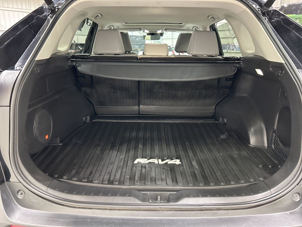 used 2023 Toyota RAV4 car, priced at $34,879