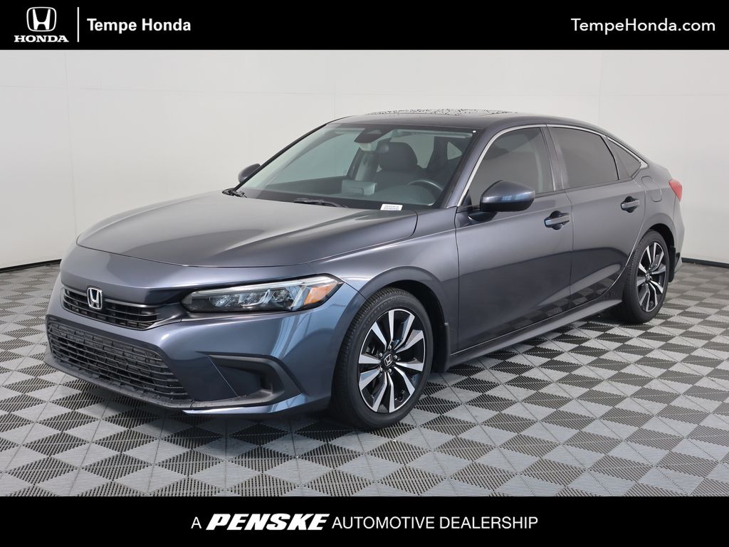 Thumbnail: 2023 Honda Civic - 1