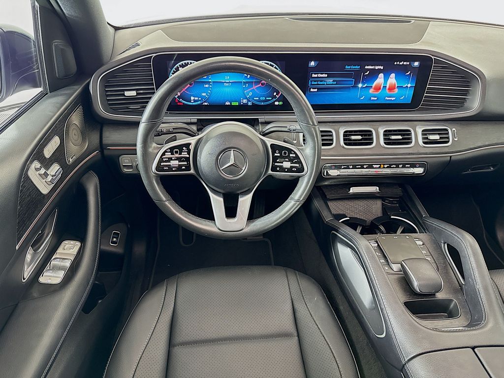 Thumbnail: 2022 Mercedes-Benz GLE - 23