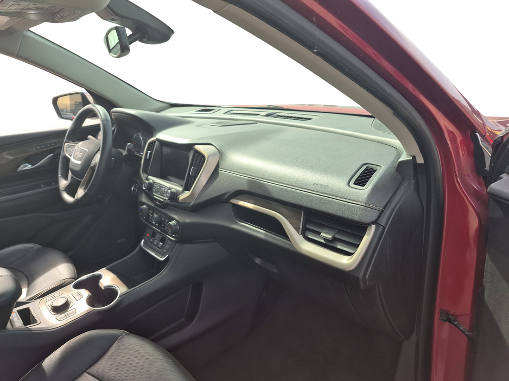 2018 GMC Terrain Denali Red at Legacy Ford