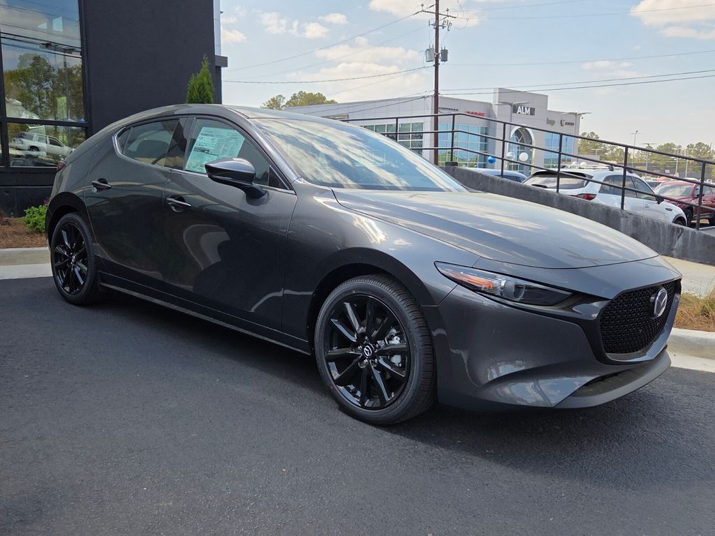 2026 Mazda MAZDA3 2.5 S Premium Hatchback FWD