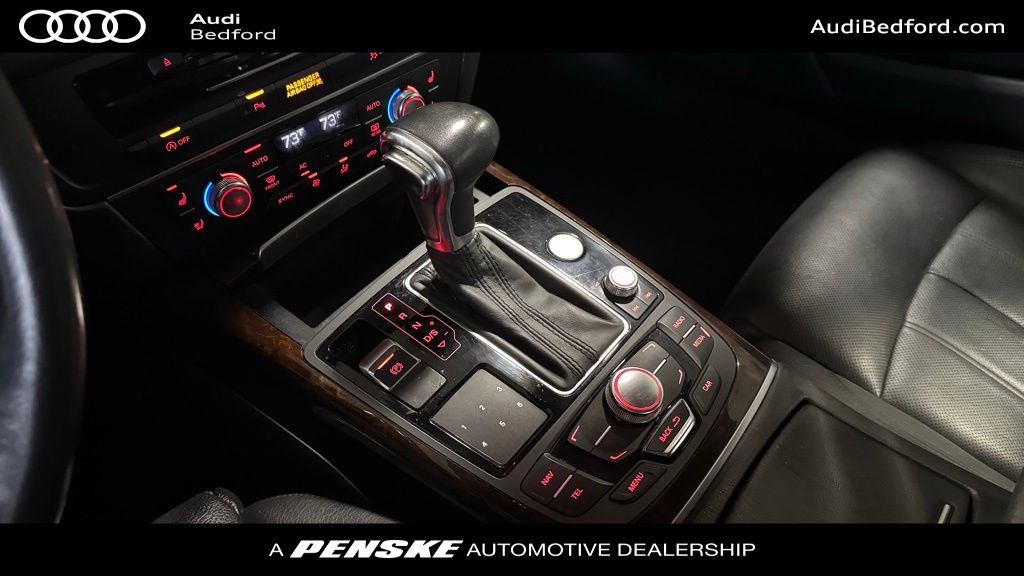 Thumbnail: 2013 Audi A6 - 17