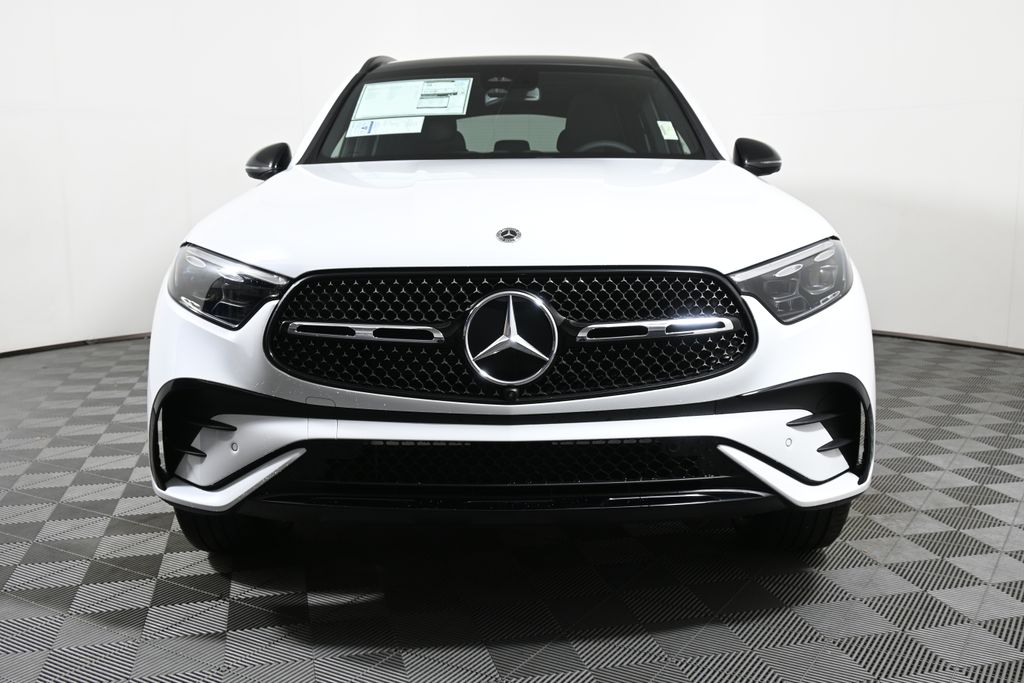 2025 Mercedes-Benz GLC 300 9