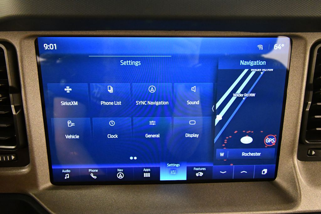 Used 2024 Ford Bronco SUV