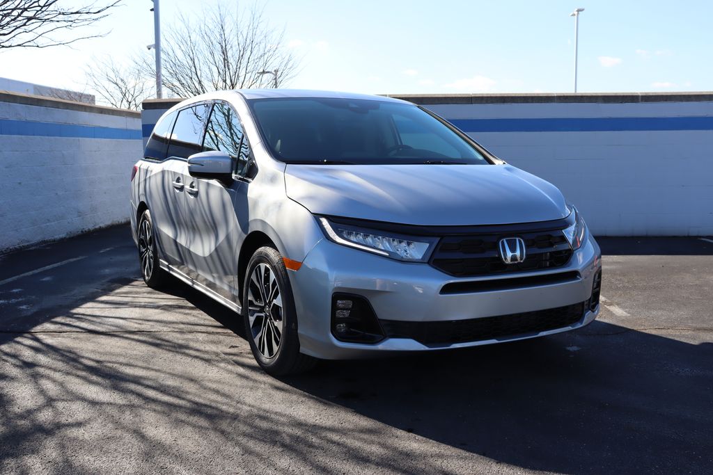 Thumbnail: 2026 Honda Odyssey - 7