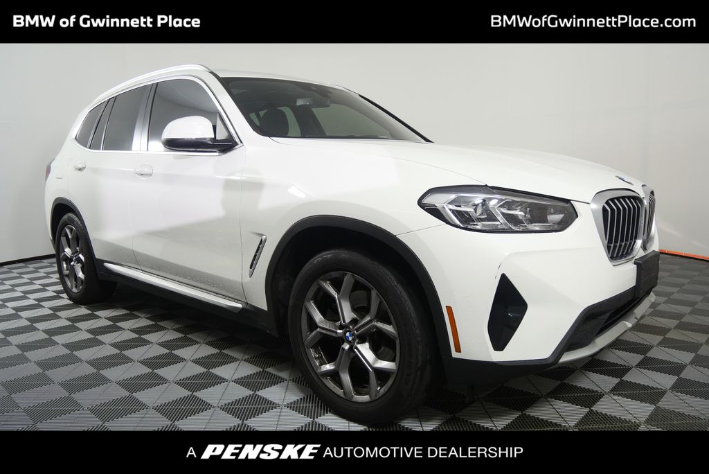Thumbnail: 2023 BMW X3 - 1