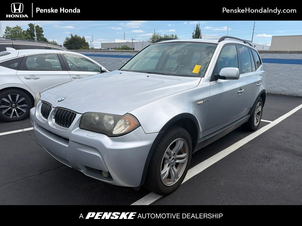 2006 BMW X3 3.0i -
                  Indianapolis, IN