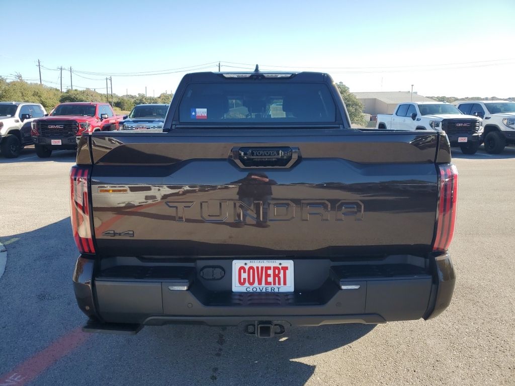 Used Car 2024 Toyota Tundra Hybrid  Limited For Sale Under $50,000 In Austin, Texas