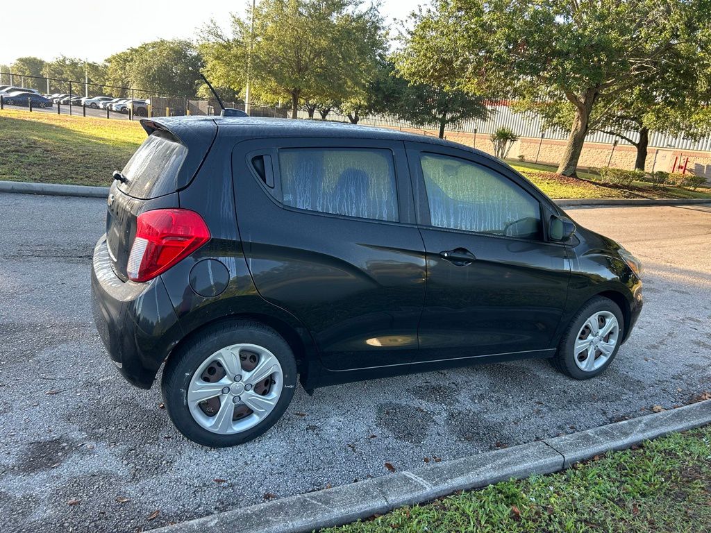 2020 Chevrolet Spark LS 5