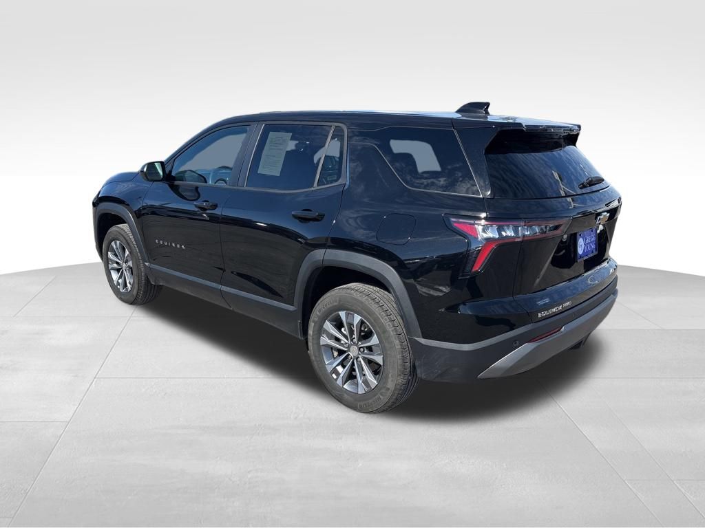 Used 2025 Chevrolet Equinox SUV