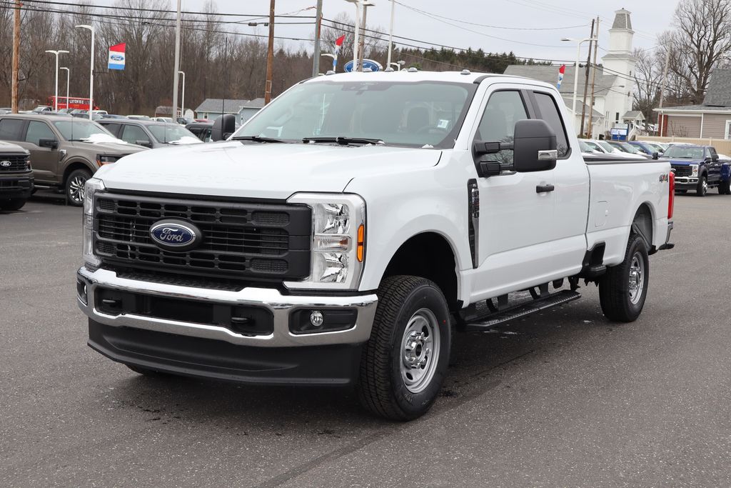 new 2026 Ford F-250SD car, priced at $52,651