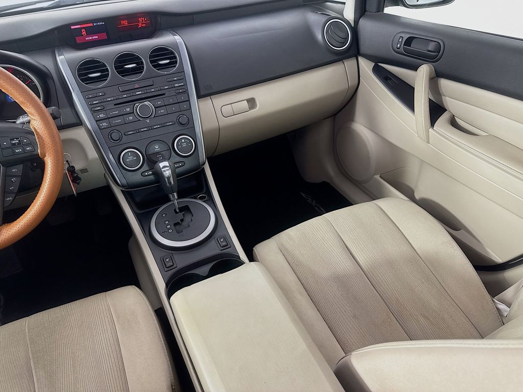 Used Car 2011 Mazda Cx-7  I Sport For Sale Under $10,000 In Austin, Texas