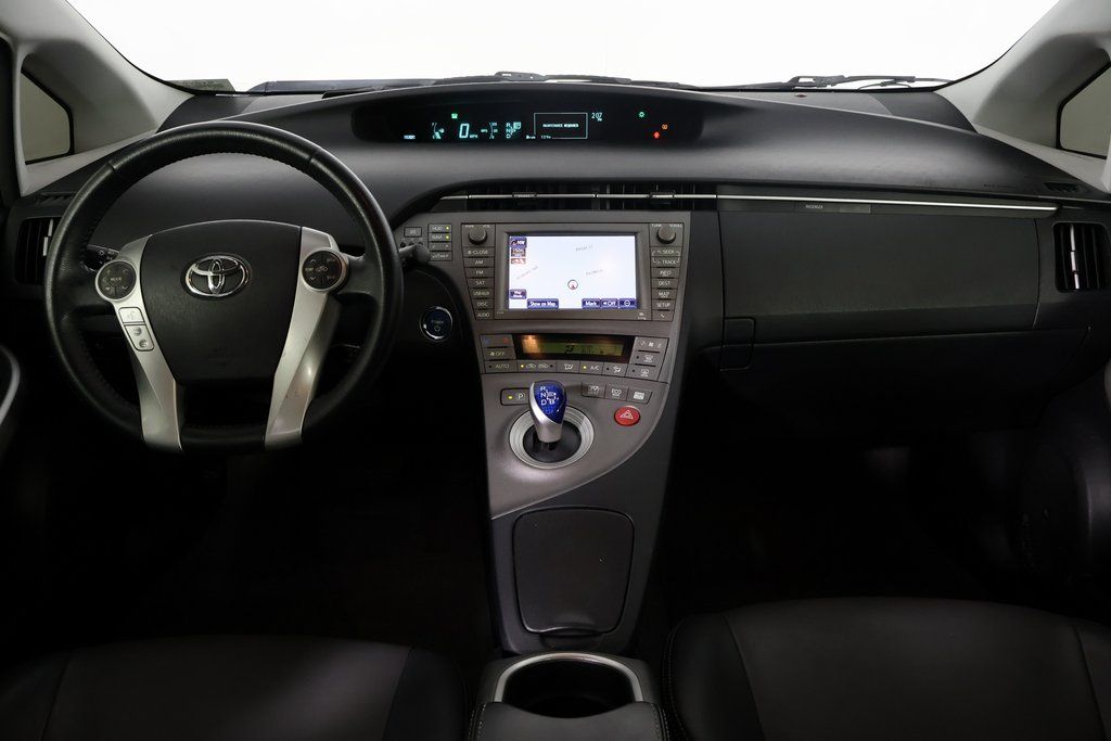 Thumbnail: 2013 Toyota Prius - 6