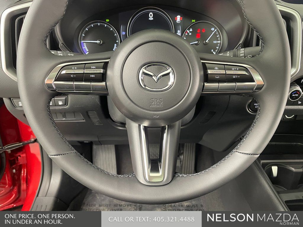 New 2026 Red Mazda Preferred image 24