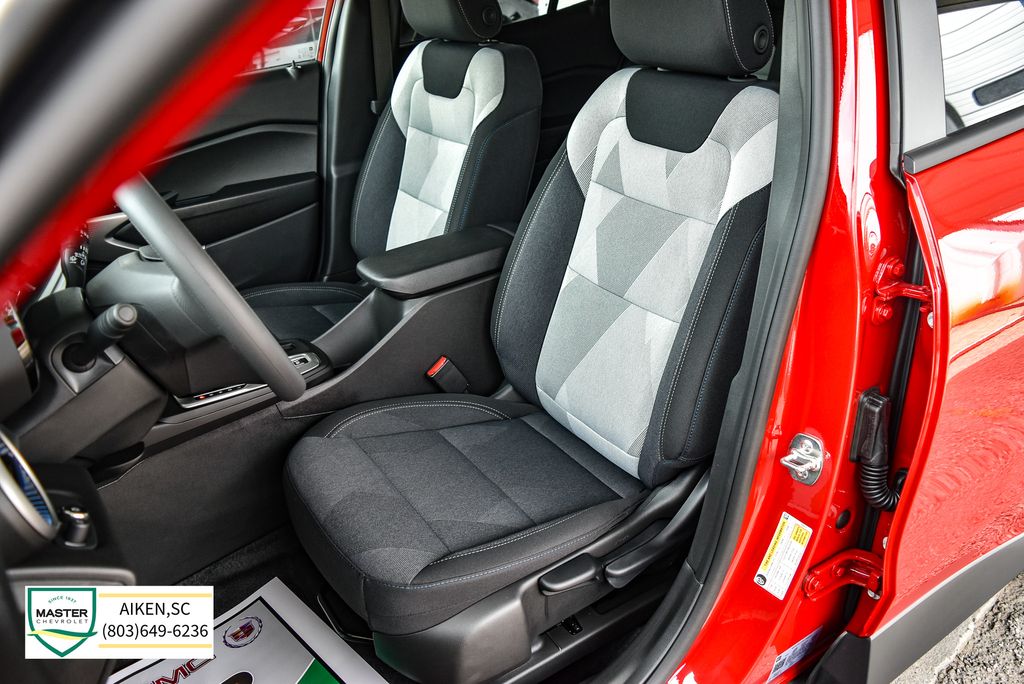 New 2026 Chevrolet Trax SUV