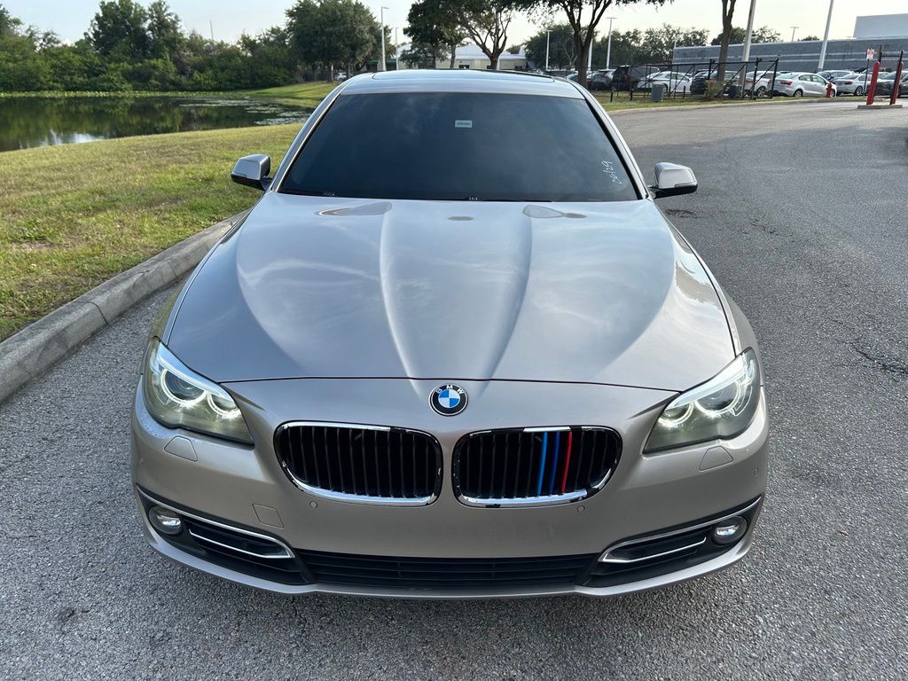 Thumbnail: 2016 BMW 5 Series - 9