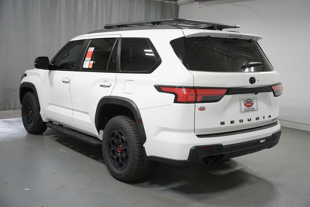 Thumbnail: 2026 Toyota Sequoia - 8