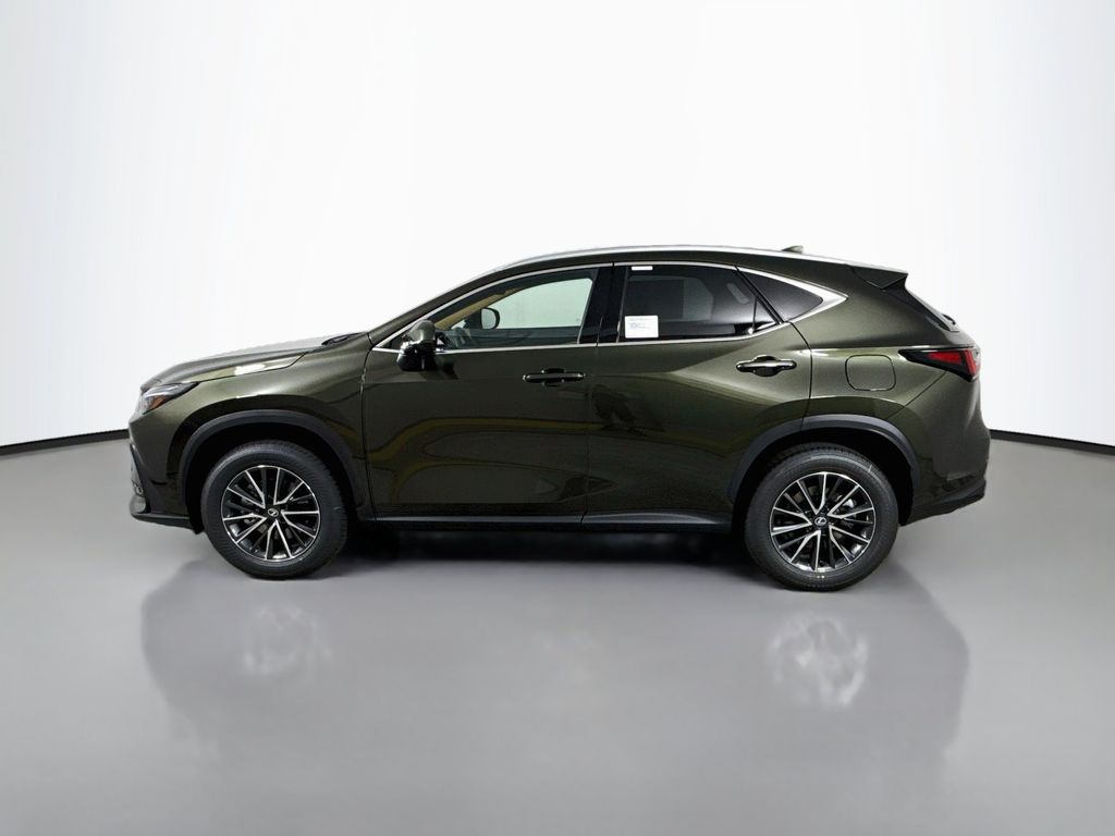 Thumbnail: 2026 Lexus NX - 8