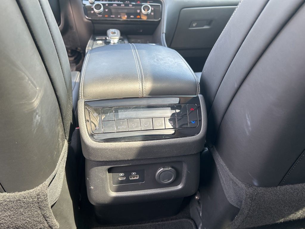 2023 INFINITI QX60 LUXE Gray at Lugoff Nissan