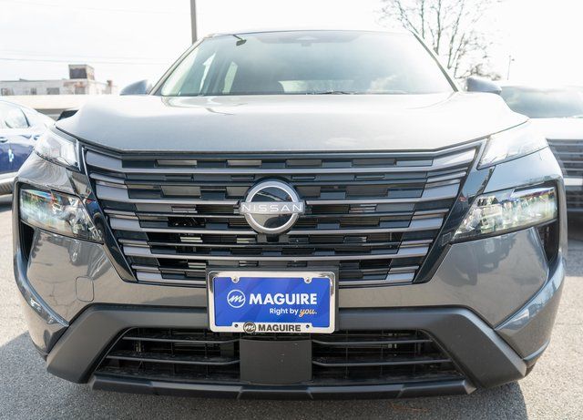 2026 Nissan Rogue SV - 2