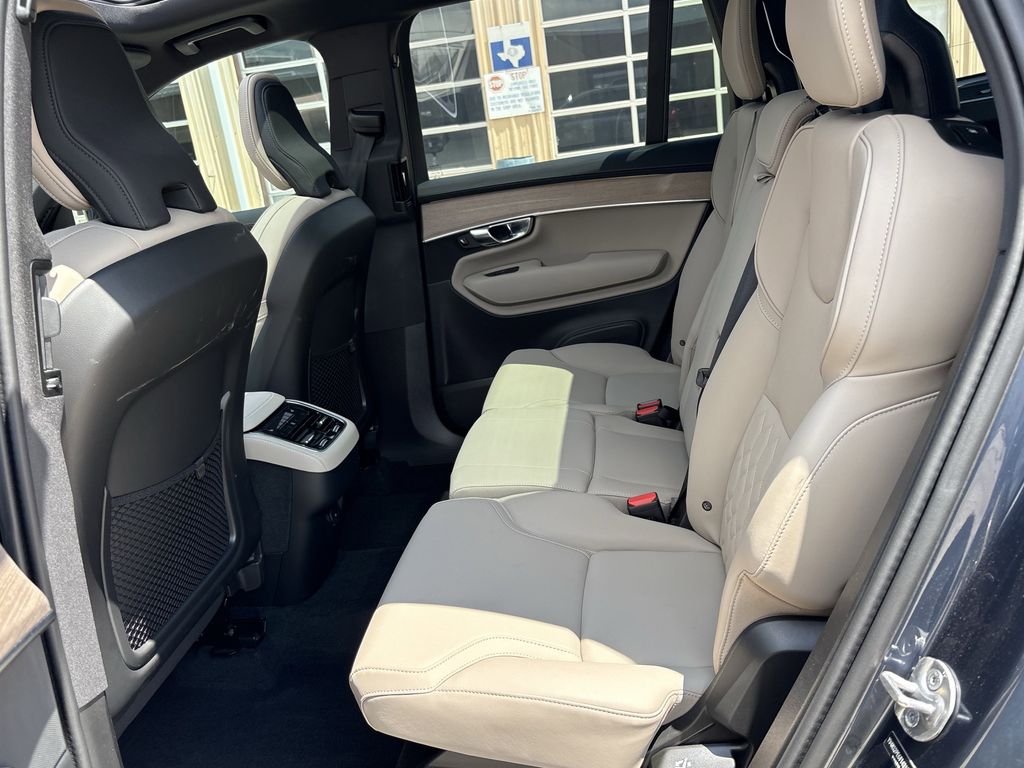 2026 Volvo XC90 B5 Plus Blue at DeMontrond Automotive Group