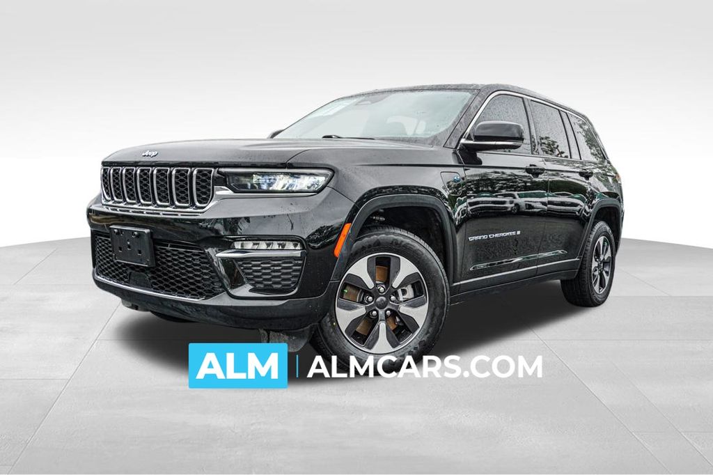 2024 Jeep Grand Cherokee 4xe 4WD