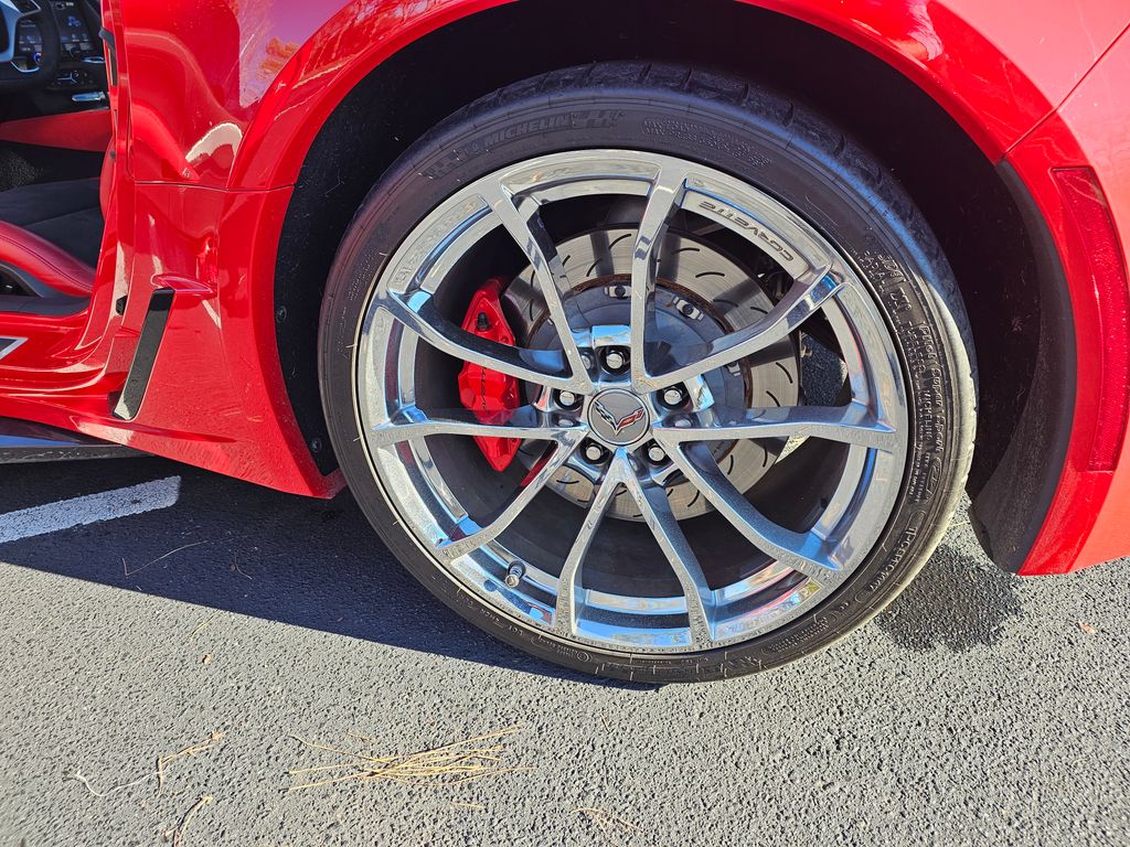 2017 Chevrolet Corvette Grand Sport 29