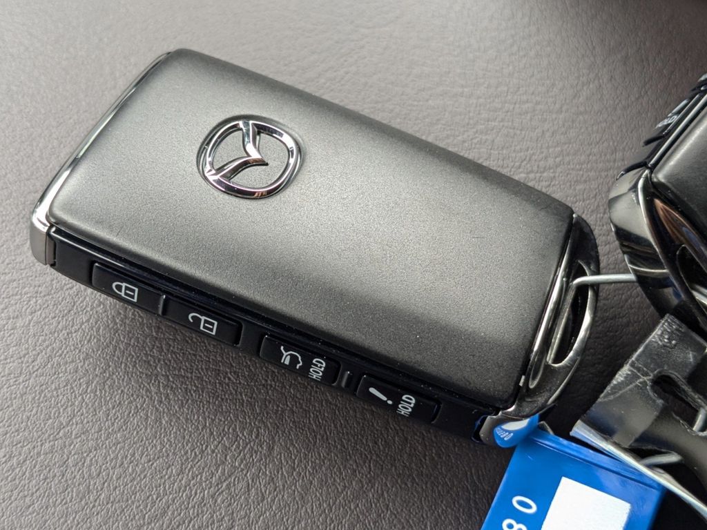 2025 Mazda CX-5 2.5 Turbo Signature