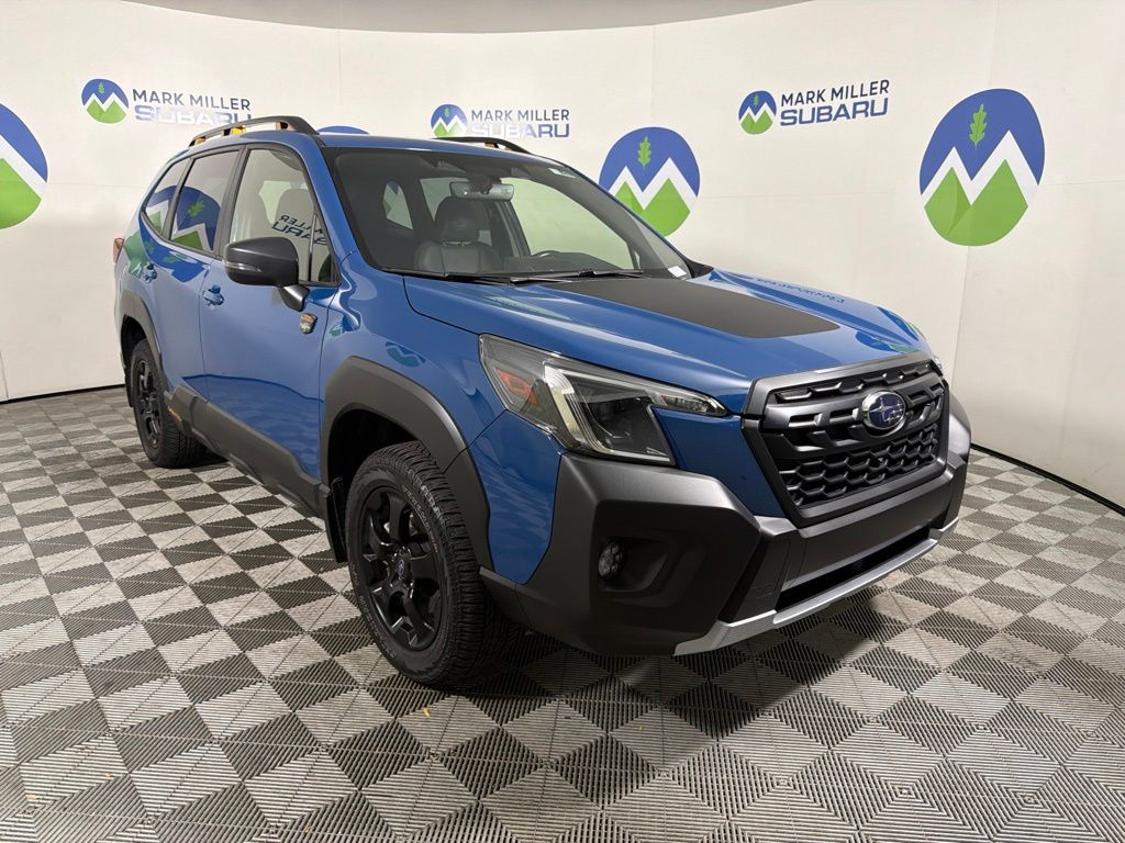 2023 Subaru Forester Wilderness