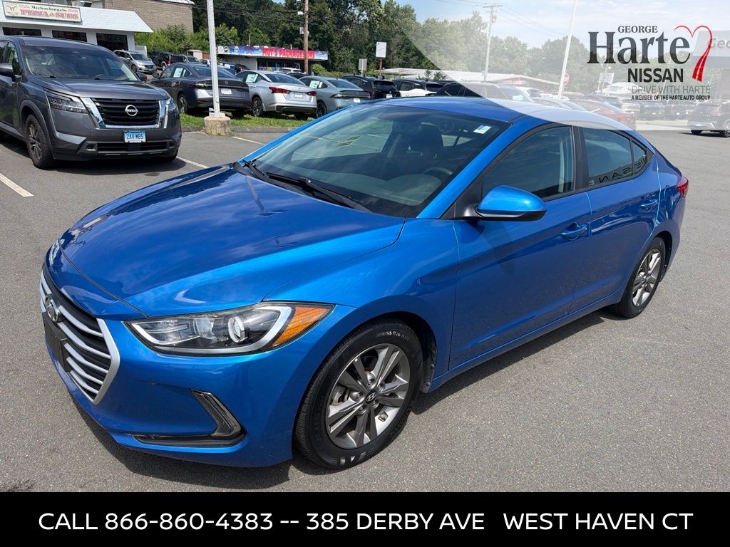 2017 Hyundai Elantra Value Edition