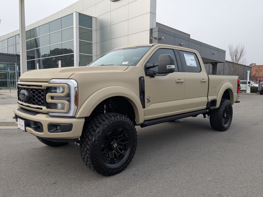 2026 Ford F-250 Super Duty XLT