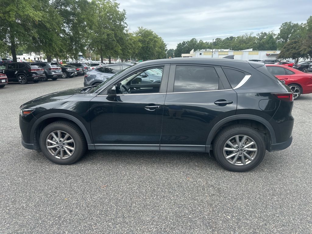 2023 Mazda CX-5 2.5 S Preferred Package 9