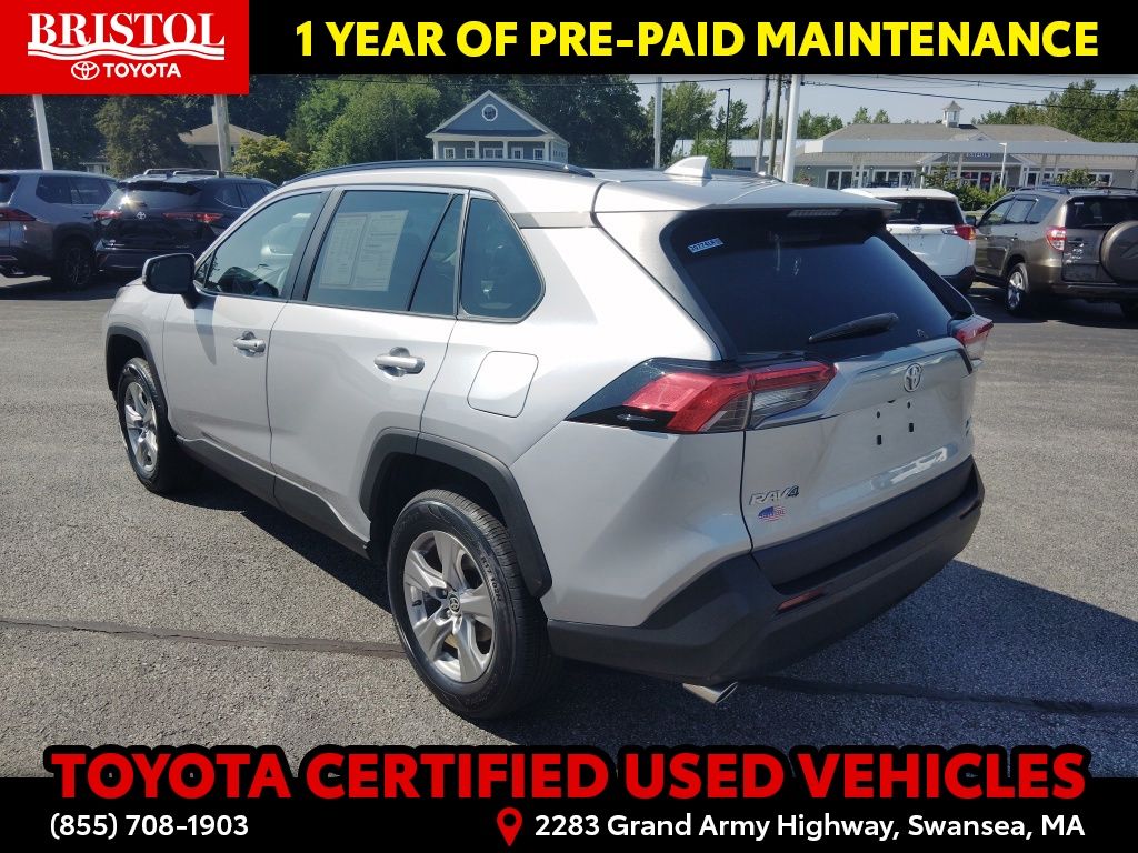 Used 2023 Toyota RAV4 SUV