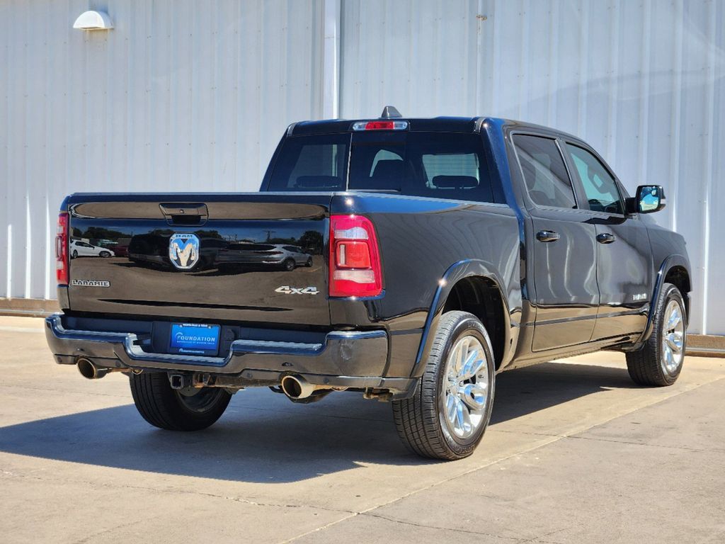 2021 Ram 1500 Laramie 7