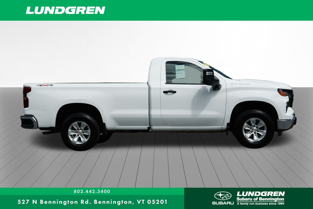 Used 2025 Chevrolet Silverado 1500 Truck