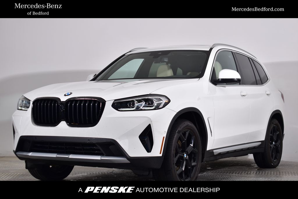 Thumbnail: 2023 BMW X3 - 1