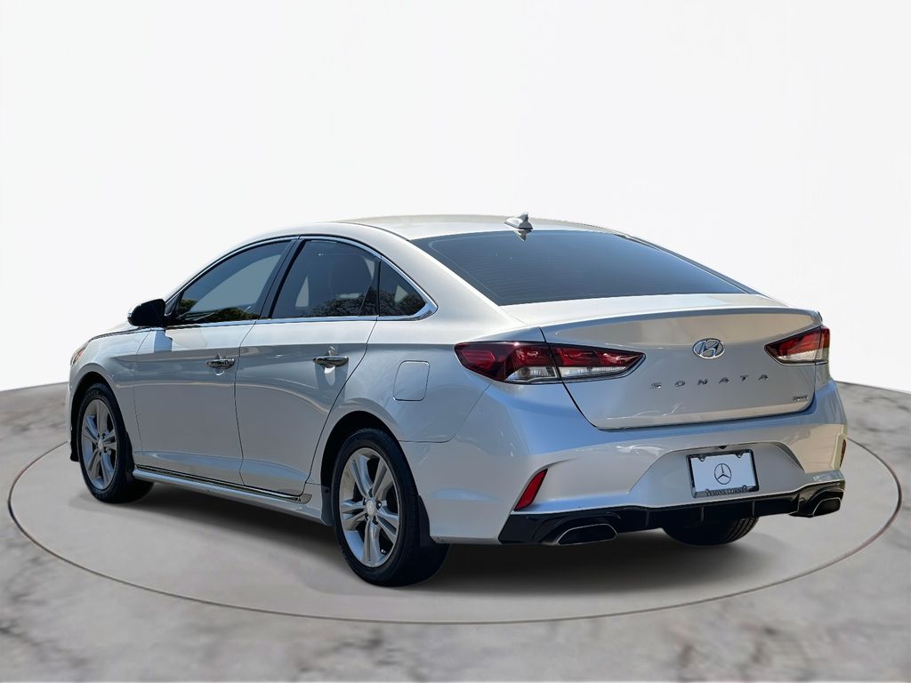 2019 Hyundai Sonata Sport 6