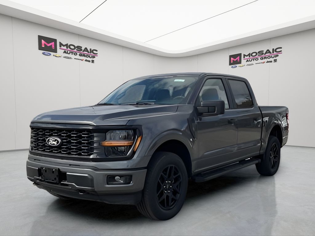 2025 Ford F-150