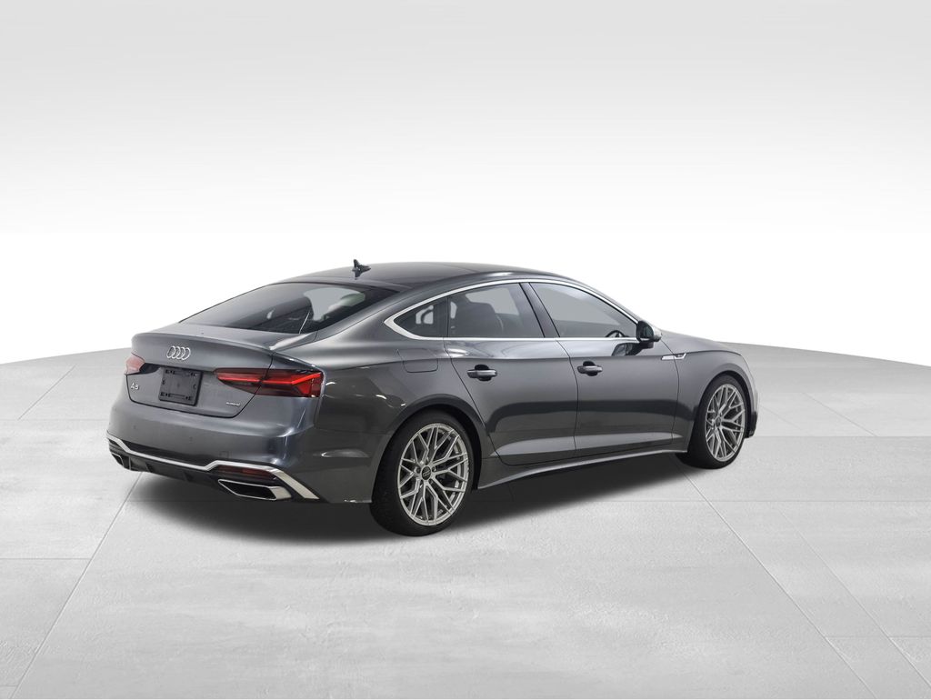 Thumbnail: 2023 Audi A5 - 5
