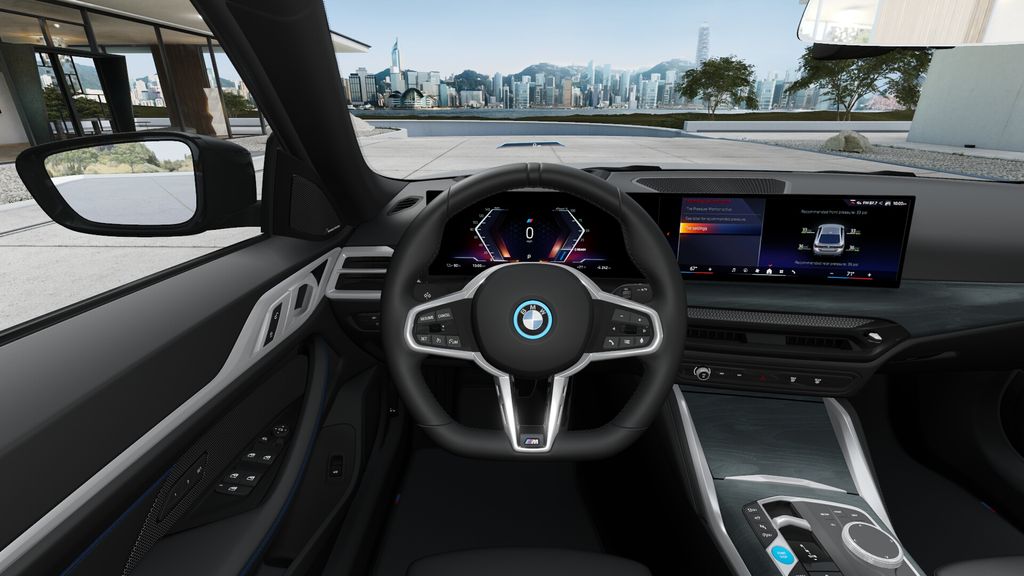 2025 BMW i4 eDrive40 13