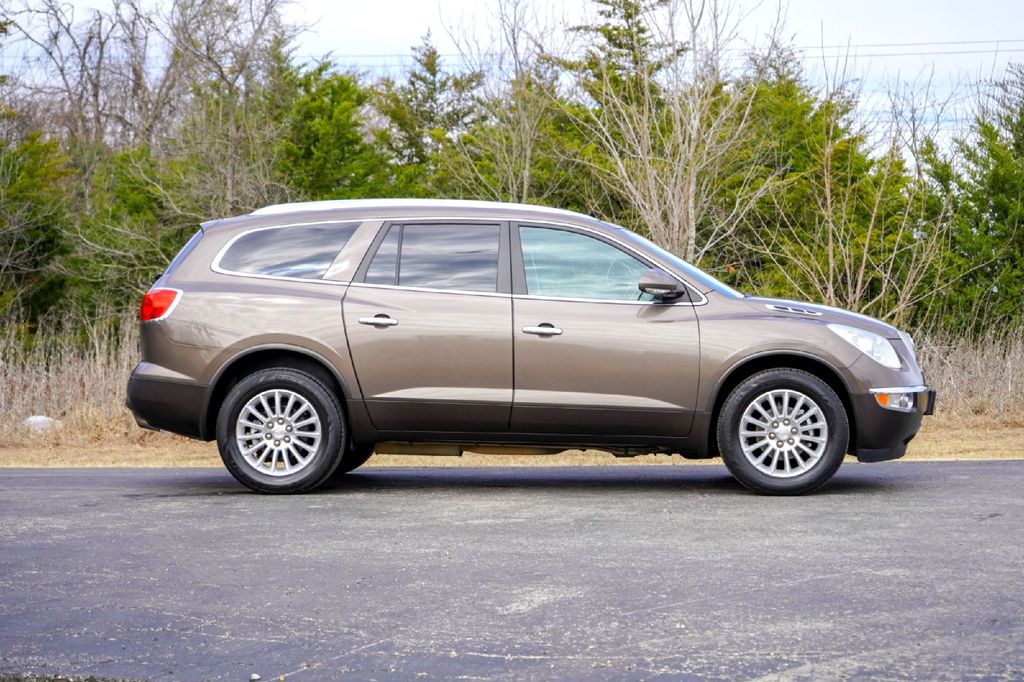 Used Car 2011 Buick Enclave  Cxl For Sale Under $10,000 In Taylor, Texas