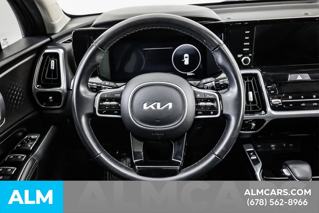 Used 2023 Silver Kia SX image 31
