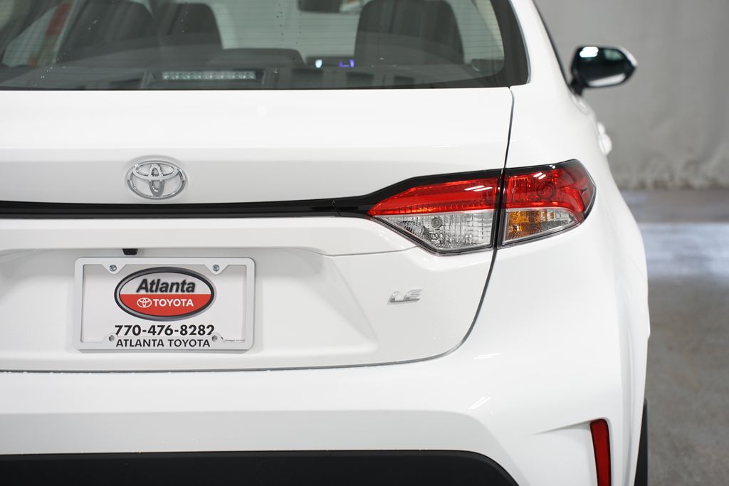 Thumbnail: 2025 Toyota Corolla - 10