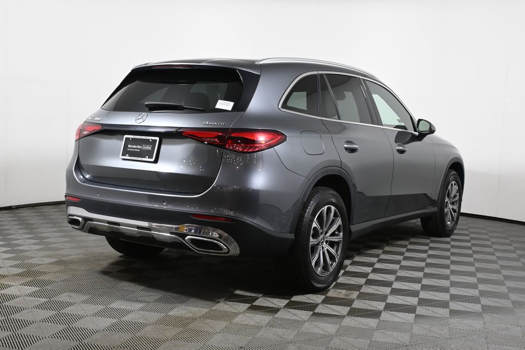 Thumbnail: 2023 Mercedes-Benz GLC - 7