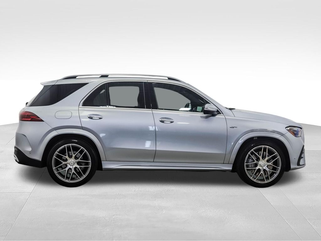 Thumbnail: 2024 Mercedes-Benz GLE - 6