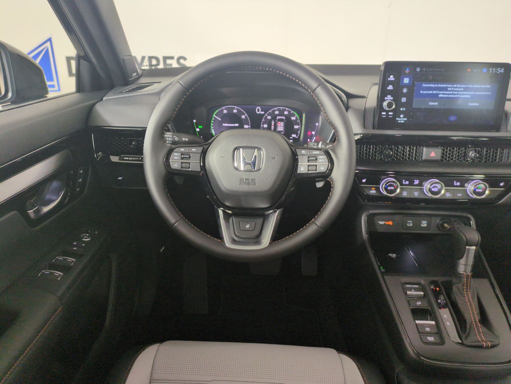 New 2026 Honda CR-V Hybrid Sport Touring For Sale in Fort Wayne, IN