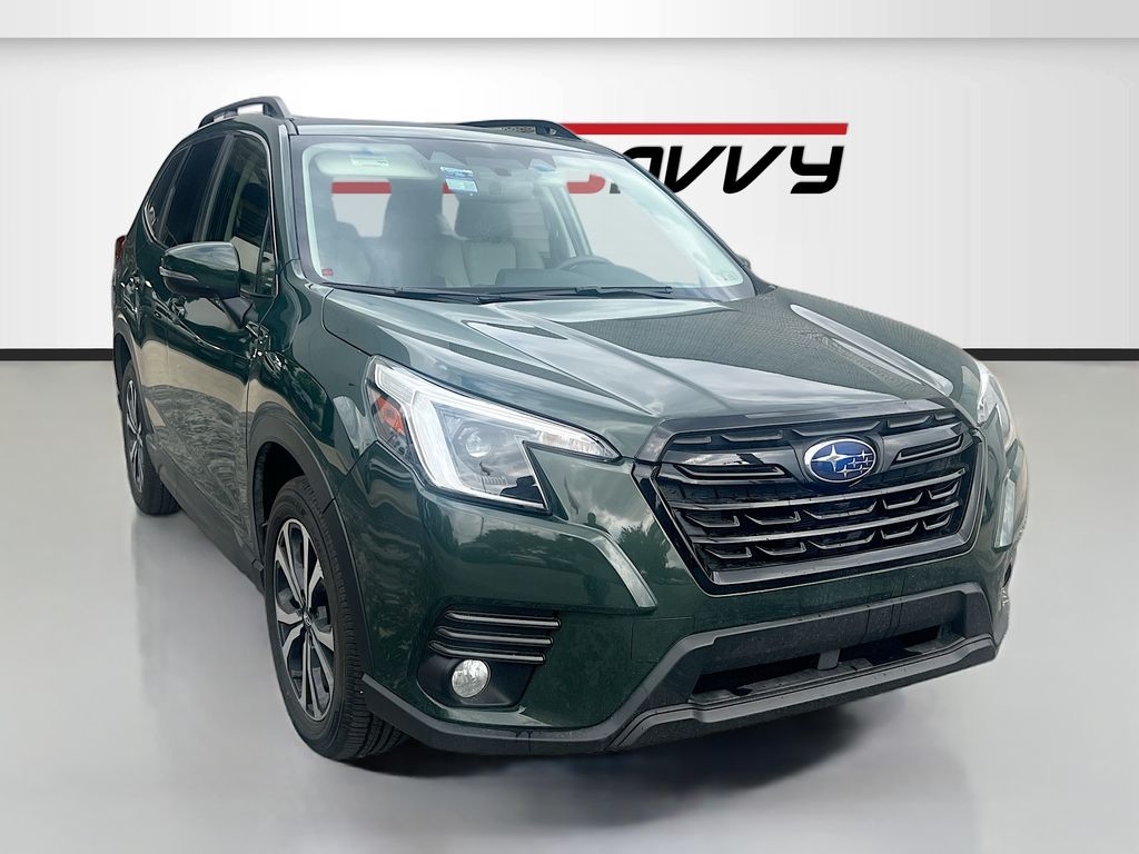 2024 Subaru Forester Limited's photo
