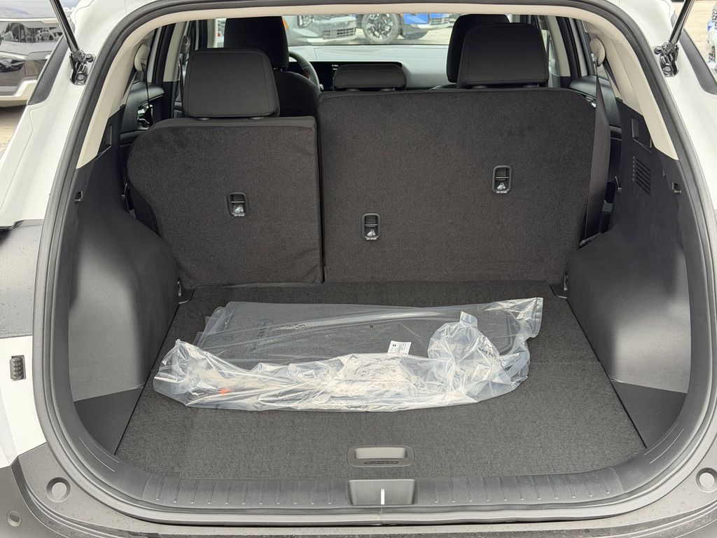 new 2026 Kia Sportage car, priced at $28,416