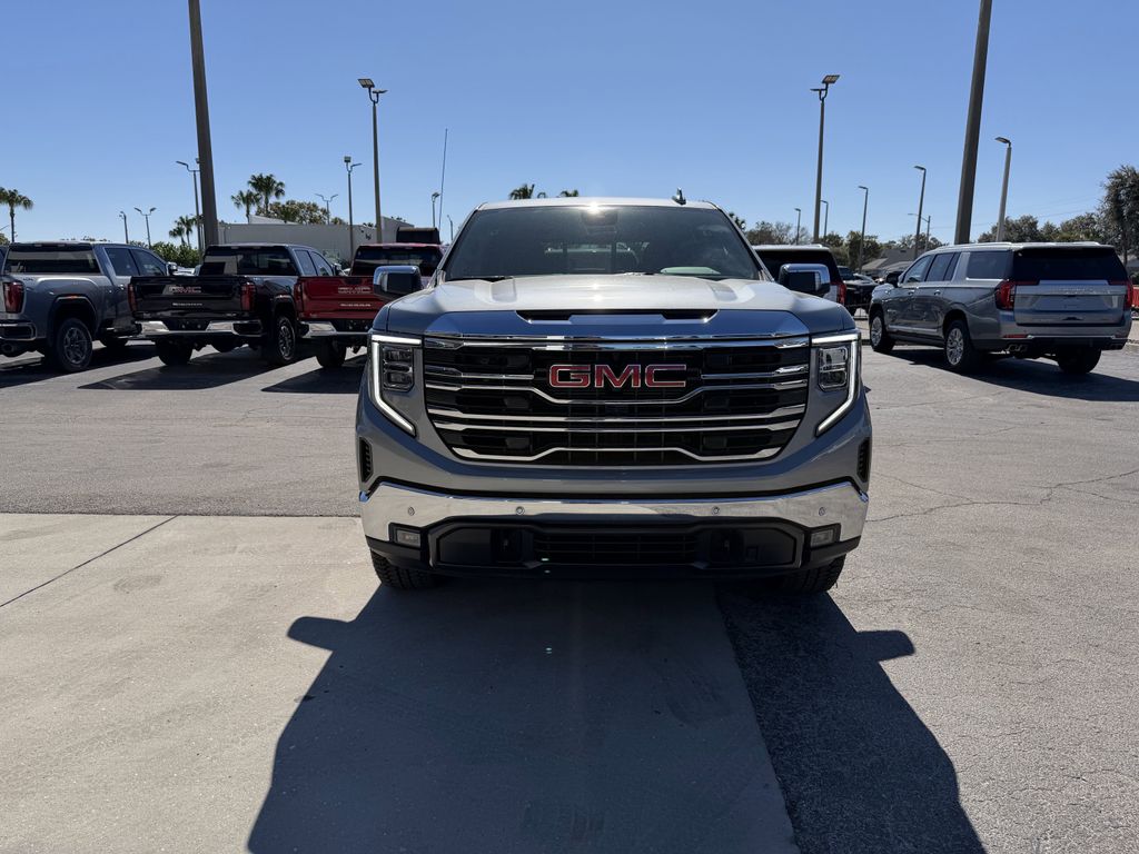 new 2026 GMC Sierra 1500 car